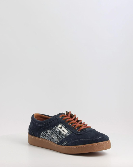 Zapatillas Morrison SHELBY azul Zapatillas Morrison SHELBY azul