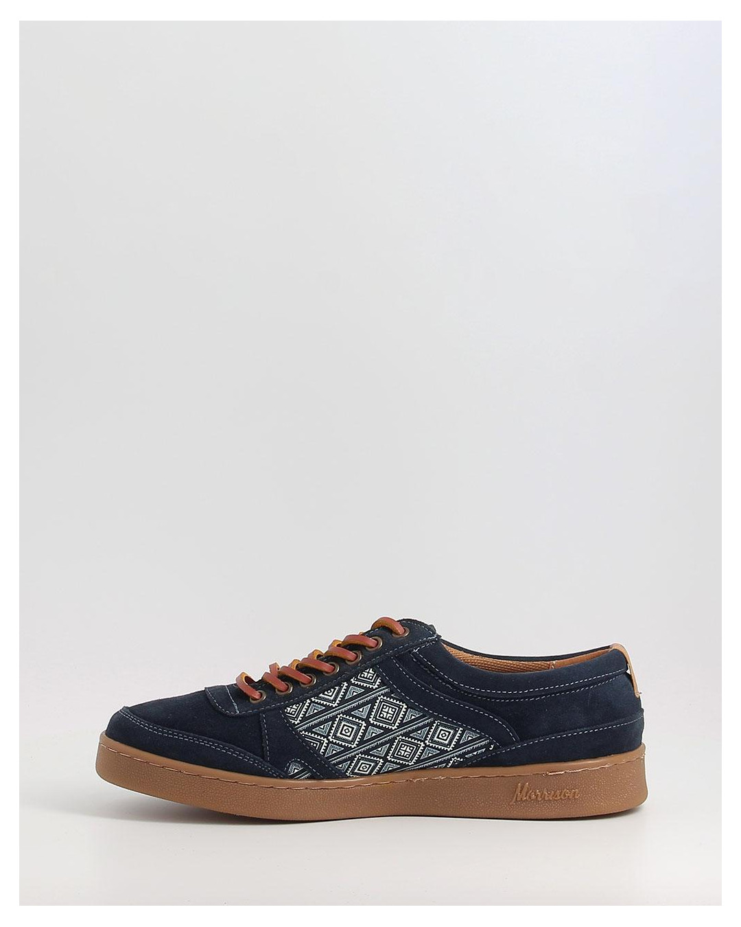 Zapatillas Morrison SHELBY azul