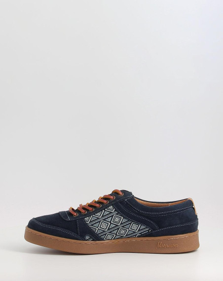 Zapatillas Morrison SHELBY azul Zapatillas Morrison SHELBY azul