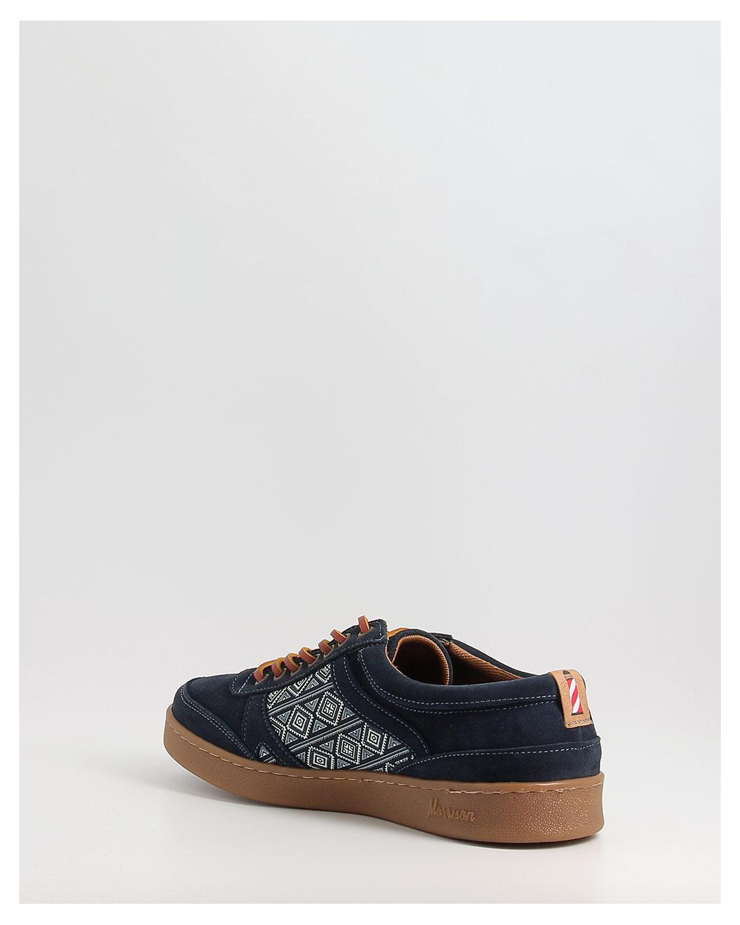 Zapatillas Morrison SHELBY azul