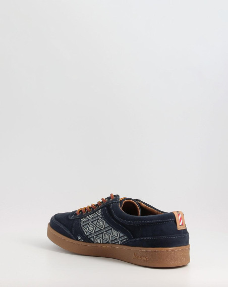 Zapatillas Morrison SHELBY azul Zapatillas Morrison SHELBY azul