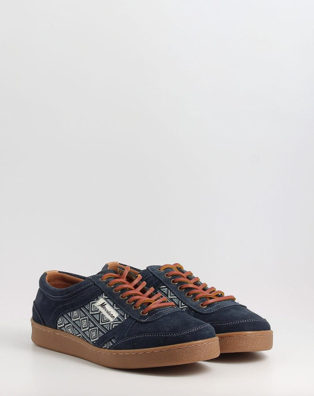 Zapatillas Morrison SHELBY azul Zapatillas Morrison SHELBY azul