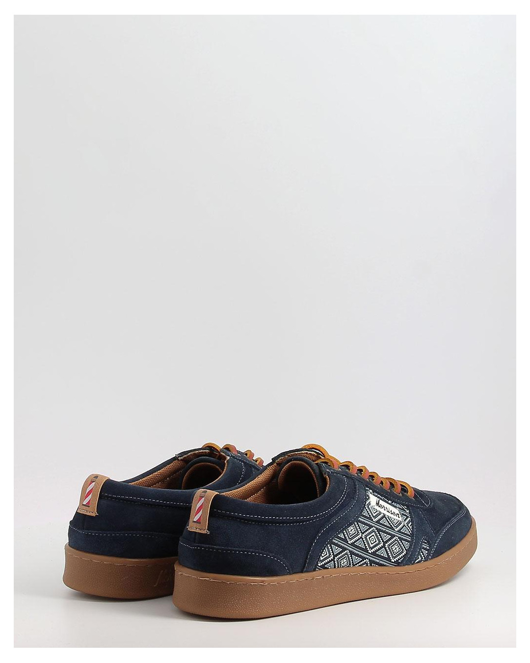 Zapatillas Morrison SHELBY azul