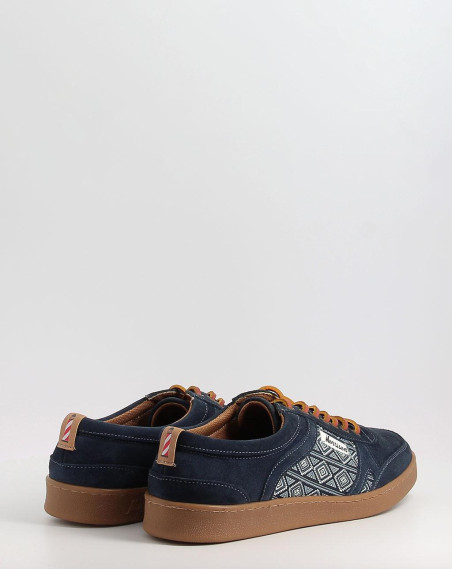 Zapatillas Morrison SHELBY azul Zapatillas Morrison SHELBY azul