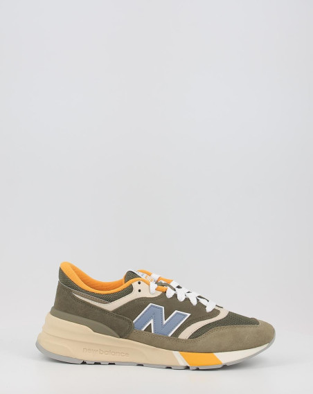 Zapatillas New Balance U997RBB verde Zapatillas New Balance U997RBB verde