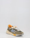 Zapatillas New Balance U997RBB verde Zapatillas New Balance U997RBB verde