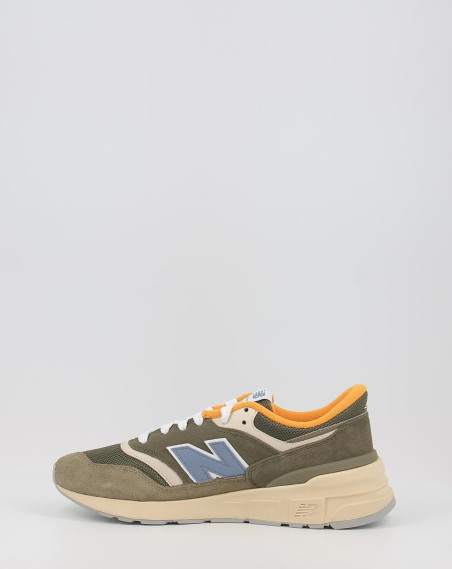 Zapatillas New Balance U997RBB verde Zapatillas New Balance U997RBB verde