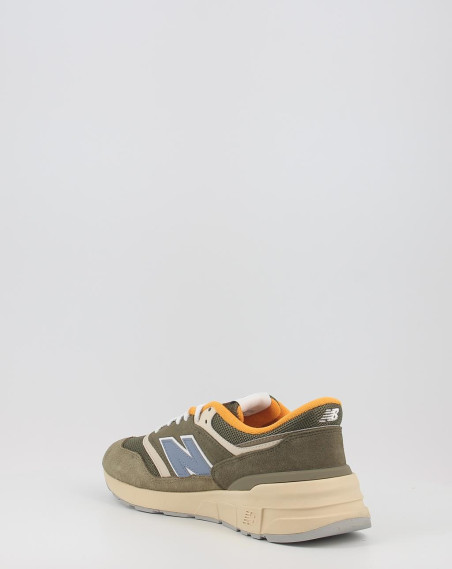 Zapatillas New Balance U997RBB verde Zapatillas New Balance U997RBB verde