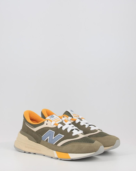 Zapatillas New Balance U997RBB verde Zapatillas New Balance U997RBB verde