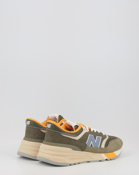 Zapatillas New Balance U997RBB verde Zapatillas New Balance U997RBB verde