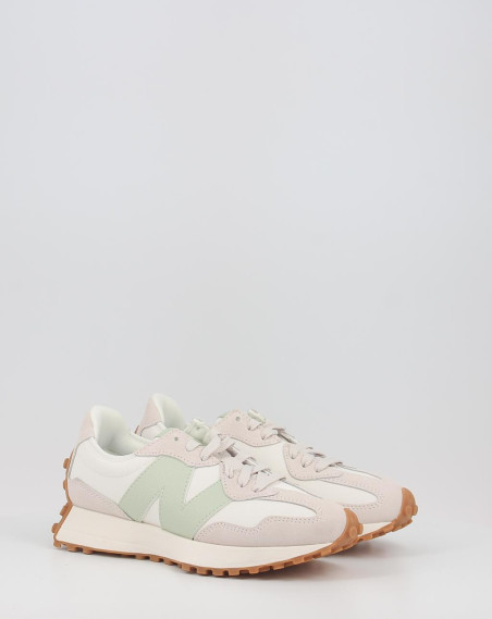 Zapatillas New Balance WS327OU blanco Zapatillas New Balance WS327OU blanco