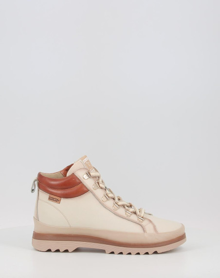 Botines Pikolinos VIGO W3W-8564C1 Beig Botines Pikolinos VIGO W3W-8564C1 Beig