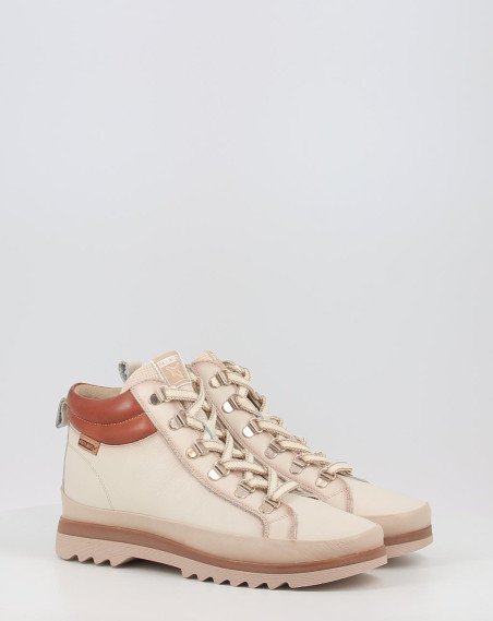 Botines Pikolinos VIGO W3W-8564C1 Beig Botines Pikolinos VIGO W3W-8564C1 Beig