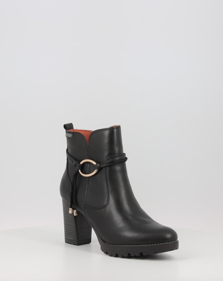 Botines Pikolinos CONNELLY W7M-8542 negro Botines Pikolinos CONNELLY W7M-8542 negro