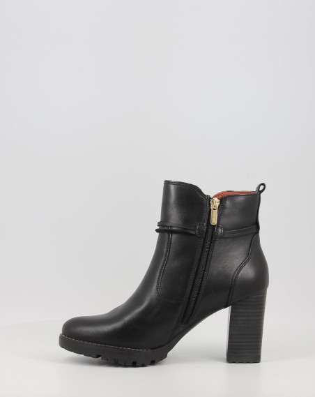Botines Pikolinos CONNELLY W7M-8542 negro Botines Pikolinos CONNELLY W7M-8542 negro