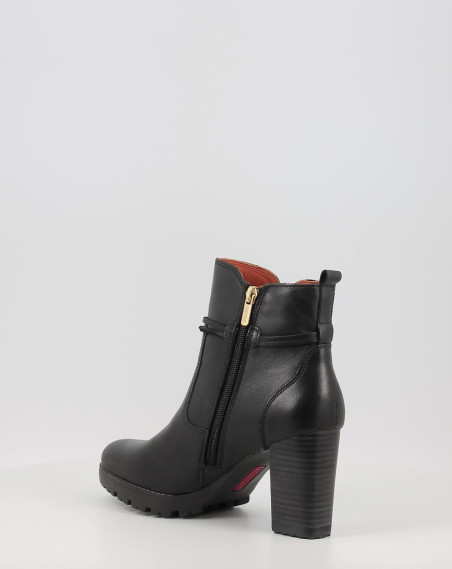Botines Pikolinos CONNELLY W7M-8542 negro Botines Pikolinos CONNELLY W7M-8542 negro