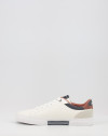 Zapatillas Pepe Jeans KENTON COURT PMS30839 blanco Zapatillas Pepe Jeans KENTON COURT PMS30839 blanco