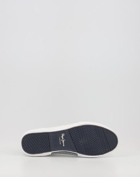 Zapatillas Pepe Jeans KENTON COURT PMS30839 blanco Zapatillas Pepe Jeans KENTON COURT PMS30839 blanco