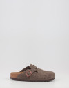 Zapatillas de Casa Birkenstock BOSTON WO marrón Zapatillas de Casa Birkenstock BOSTON WO marrón