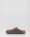 Zapatillas de Casa Birkenstock BOSTON WO marrón Zapatillas de Casa Birkenstock BOSTON WO marrón