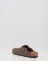Zapatillas de Casa Birkenstock BOSTON WO marrón Zapatillas de Casa Birkenstock BOSTON WO marrón