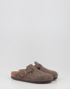 Zapatillas de Casa Birkenstock BOSTON WO marrón Zapatillas de Casa Birkenstock BOSTON WO marrón