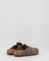 Zapatillas de Casa Birkenstock BOSTON WO marrón Zapatillas de Casa Birkenstock BOSTON WO marrón