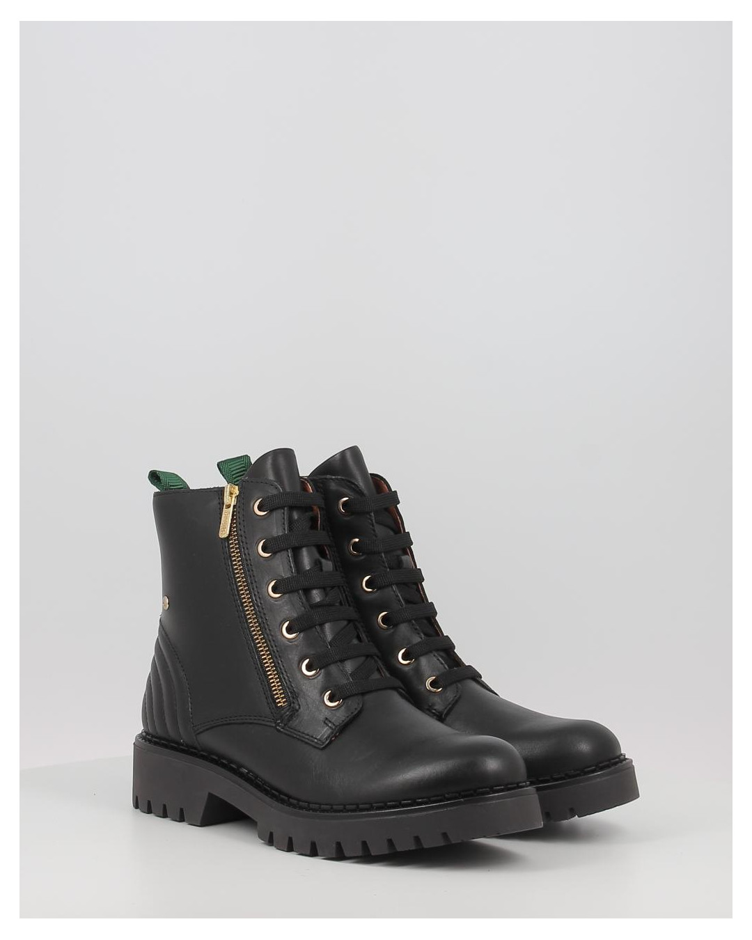 Botines Pikolinos AVILES W6P-8560 negro