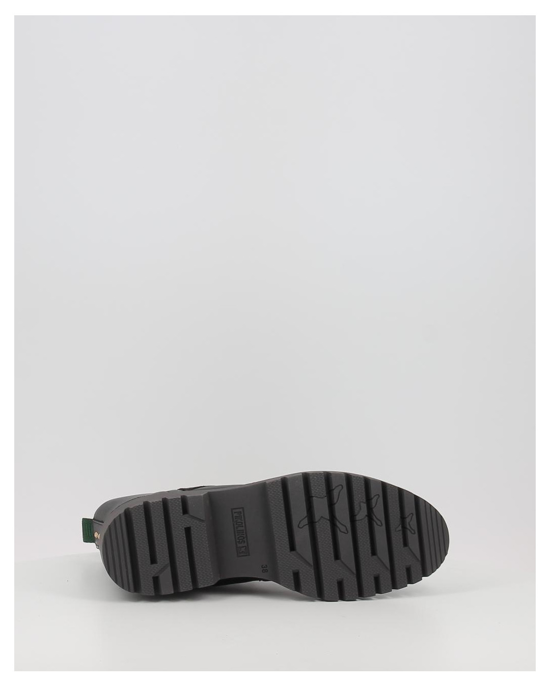 Botines Pikolinos AVILES W6P-8560 negro