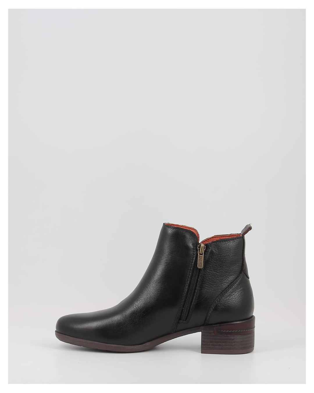 Botines Pikolinos MALAGA W6W-8950 negro