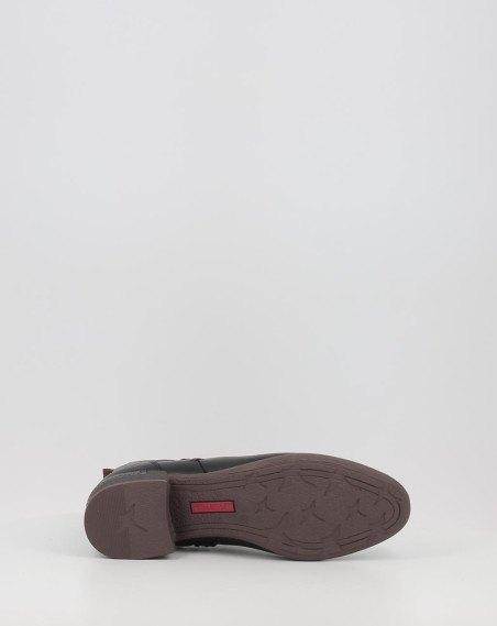 Botines Pikolinos MALAGA W6W-8950 negro