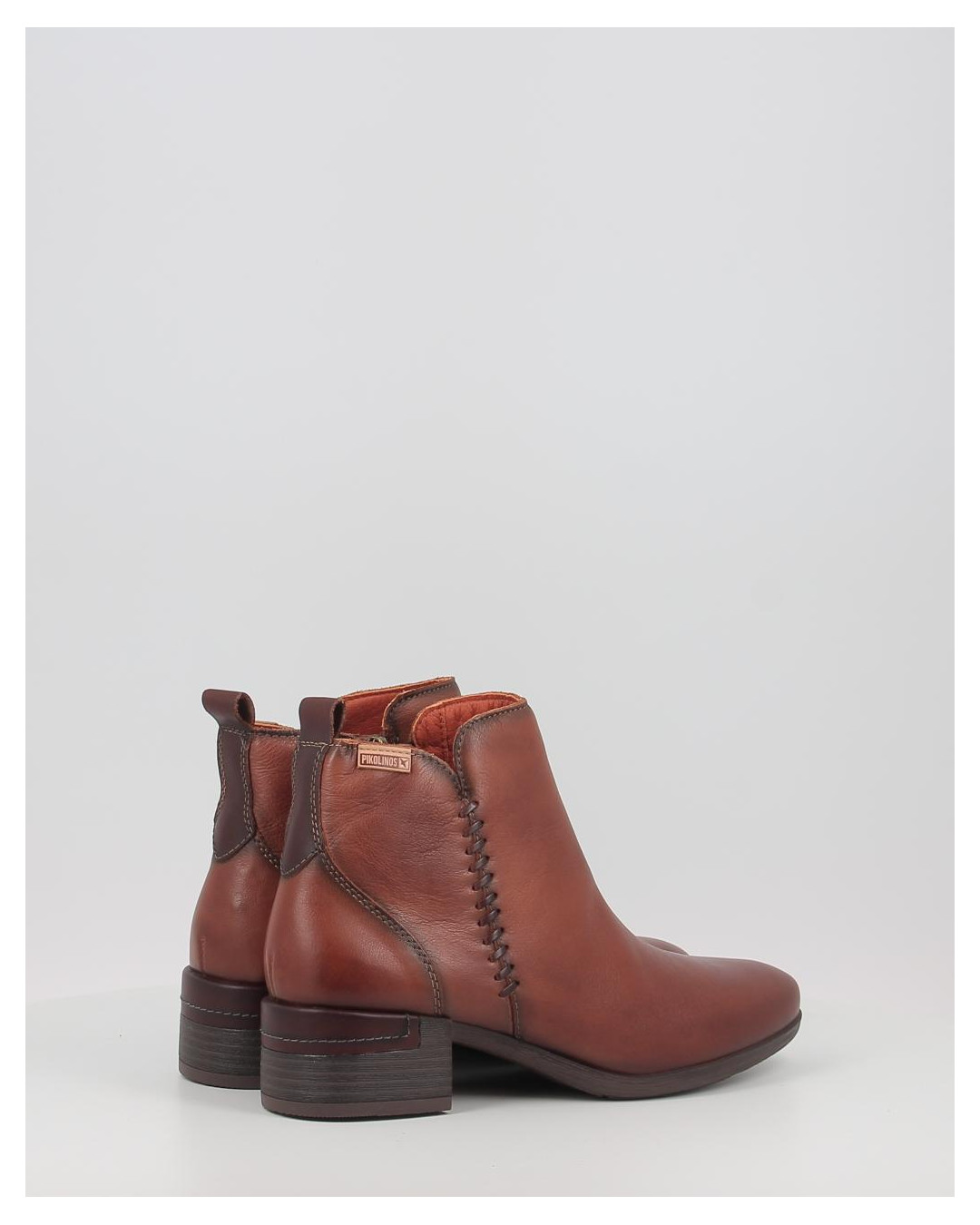 Botines Pikolinos MALAGA W6W-8950 cuero