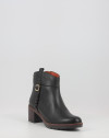 Botines Pikolinos LLANES W7H-8578 negro Botines Pikolinos LLANES W7H-8578 negro