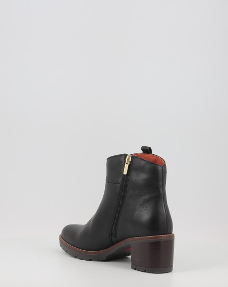 Botines Pikolinos LLANES W7H-8578 negro Botines Pikolinos LLANES W7H-8578 negro