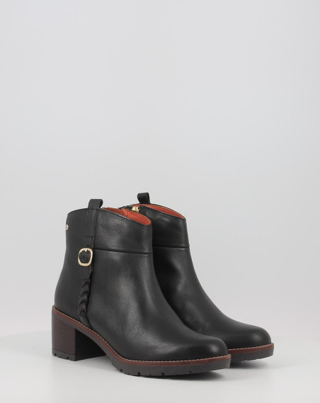 Botines Pikolinos LLANES W7H-8578 negro Botines Pikolinos LLANES W7H-8578 negro