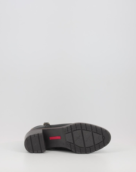 Botines Pikolinos LLANES W7H-8578 negro Botines Pikolinos LLANES W7H-8578 negro