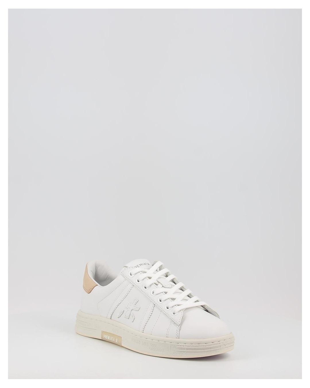 Zapatillas Premiata RUSSELLD blanco