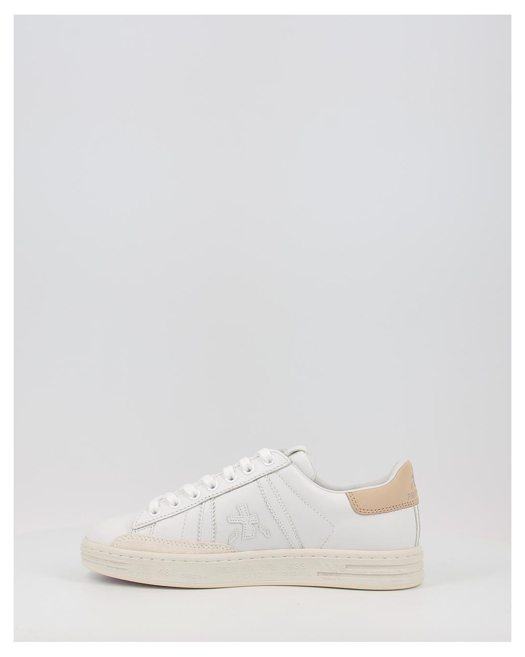 Zapatillas Premiata RUSSELLD blanco