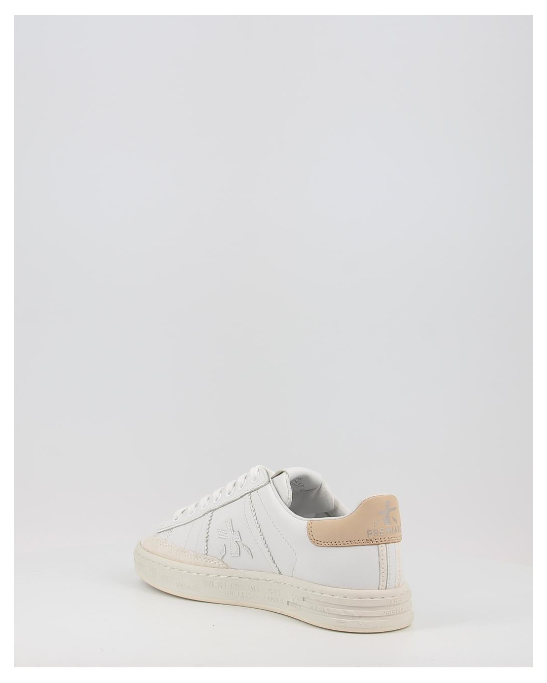 Zapatillas Premiata RUSSELLD blanco