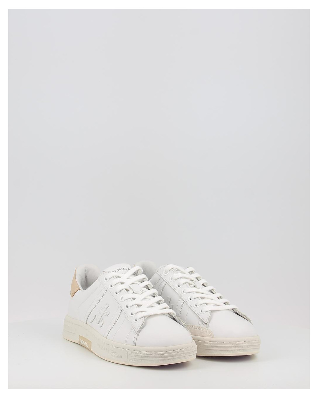 Zapatillas Premiata RUSSELLD blanco