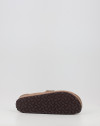 Zuecos Birkenstock BUCKEY LEVE Gray Taupe taupe Zuecos Birkenstock BUCKEY LEVE Gray Taupe taupe