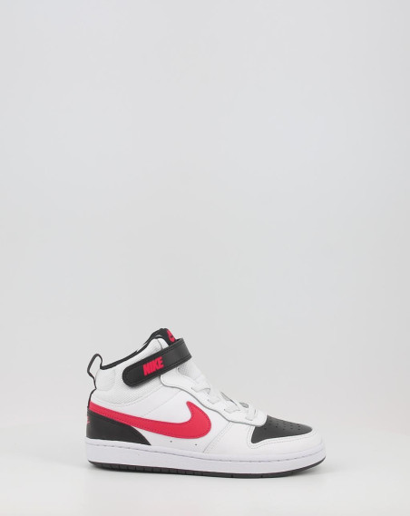 Botines Nike COURT BOROUGH MID CD7783-110 blanco Botines Nike COURT BOROUGH MID CD7783-110 blanco