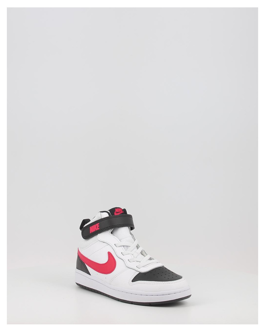 Botines Nike COURT BOROUGH MID CD7783-110 blanco