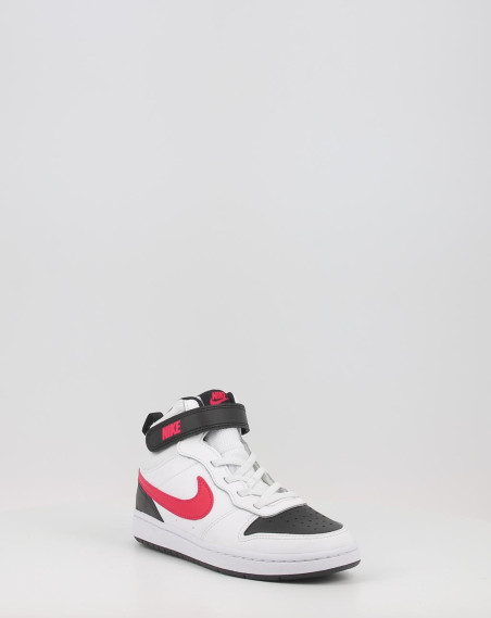 Botines Nike COURT BOROUGH MID CD7783-110 blanco Botines Nike COURT BOROUGH MID CD7783-110 blanco