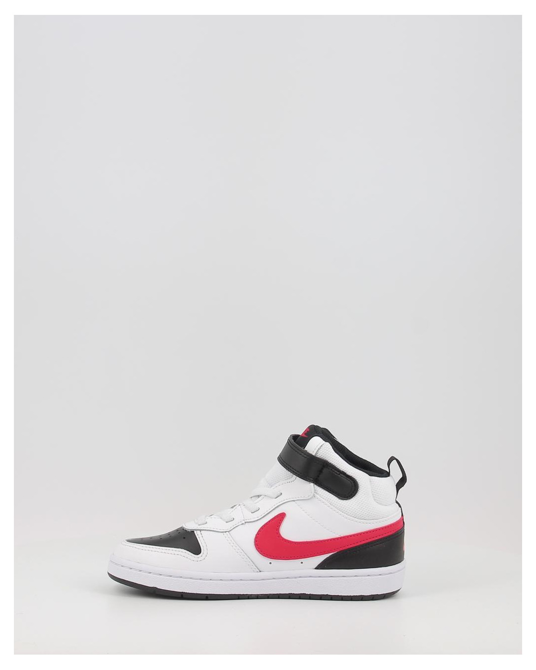 Botines Nike COURT BOROUGH MID CD7783-110 blanco