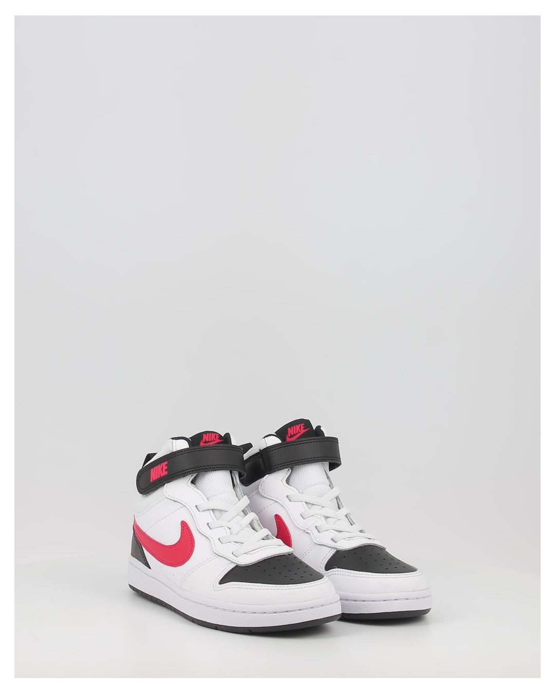 Botines Nike COURT BOROUGH MID CD7783-110 blanco