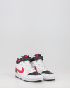 Botines Nike COURT BOROUGH MID CD7783-110 blanco Botines Nike COURT BOROUGH MID CD7783-110 blanco