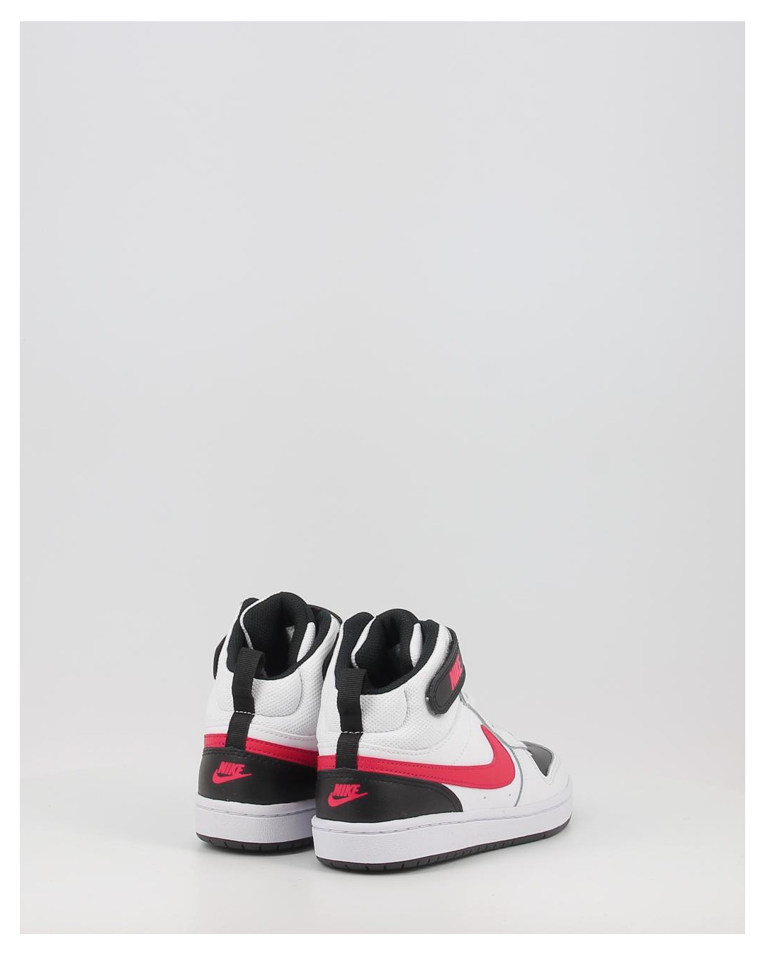 Botines Nike COURT BOROUGH MID CD7783-110 blanco