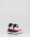 Botines Nike COURT BOROUGH MID CD7783-110 blanco Botines Nike COURT BOROUGH MID CD7783-110 blanco
