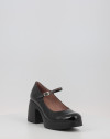 Zapatos Wonders H-4940 negro